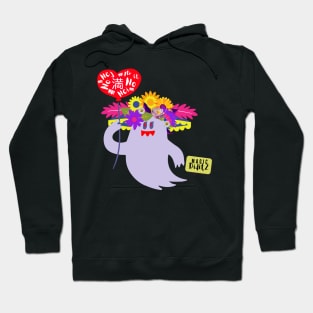 Go ghost yourself Hoodie